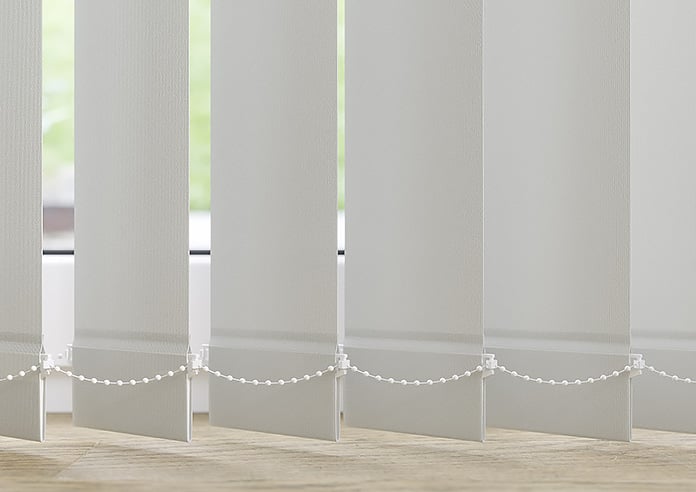 Sabari, Moonstone Grey - Vertical Blind - Image 4